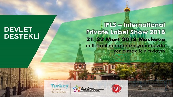 IPLS - International Private Label Show 2018