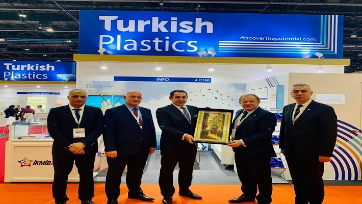 Orta Doğu Pazarına Türk Plastik Sektörü Damgası