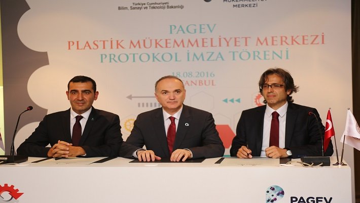 PAGEV Plastik Mükemmeliyet Merkezi Türkiye’yi Üretim Üssü Haline Getirecek