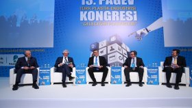 13. Türk Plastik Endüstrisi Kongresi’nde Sektörün Geleceği Konuşuldu