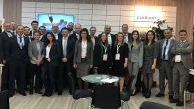 Clariant, Plast Eurasia İstanbul 2018 Fuarında Mega Trend Odaklı Plastik Çözümlerini Sundu